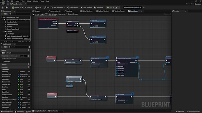 fix one unreal engine 5 blueprint bug
