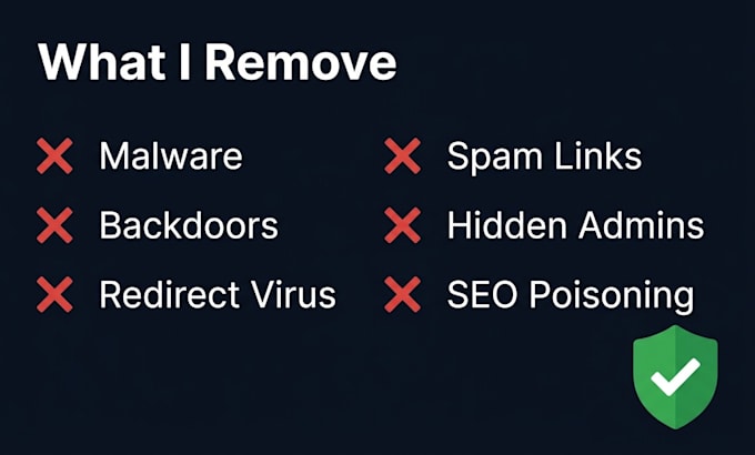 clean wordpress malware and recover your hacked site