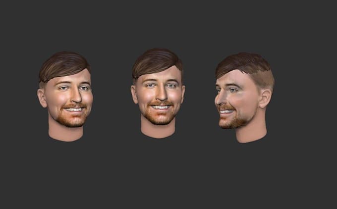 create a custom 3d model for 3d printing