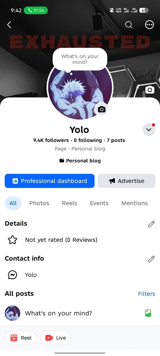 complete facebook page monetization requirements