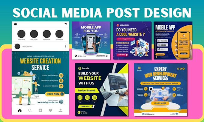 be your professional graphic designer for web and print