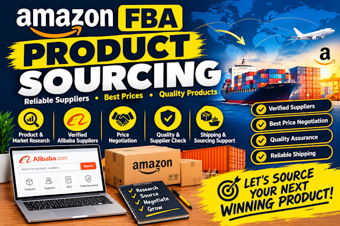 do product supplier and manufacturer sourcing
