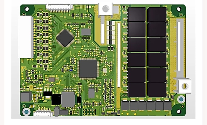 design battery energy storage and power management pcb