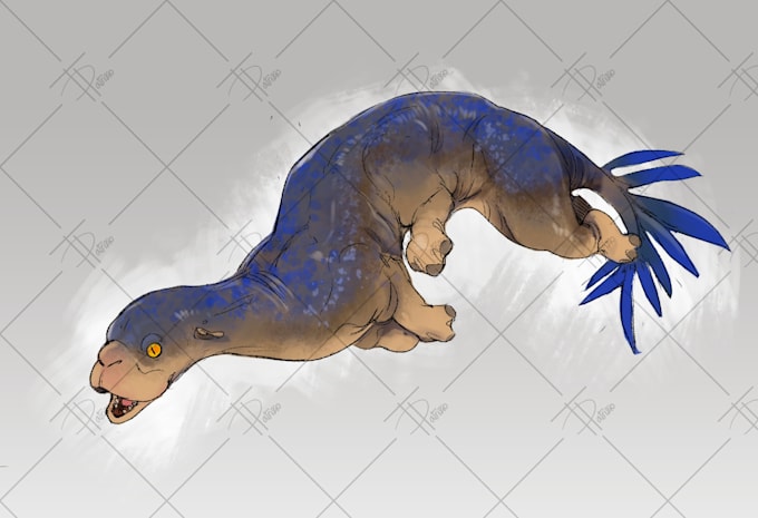 design a character or creature for your project