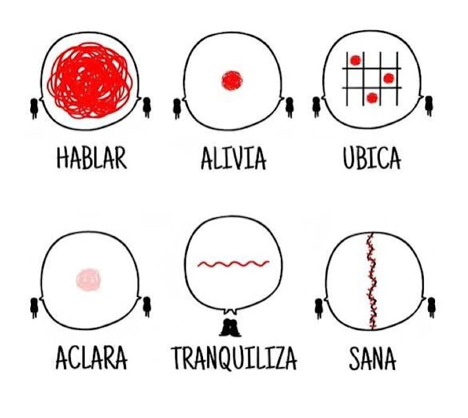 escucha y acompañamiento demos el primer paso