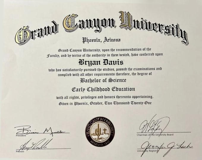 do degree, university transcript, high school diploma, award, custom certificate