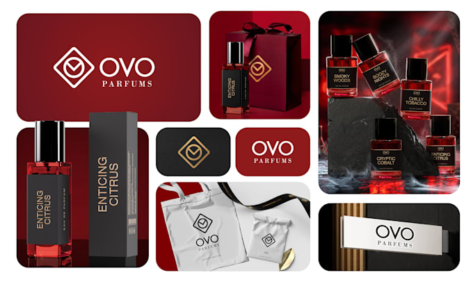 design a complete art direction for your brand