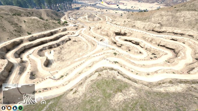 optimize your fivem mlo maps, custom interiors, race tracks