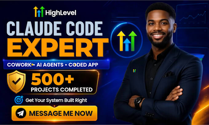 do claude coded app claude cowork claude code ai agent claude to gohighlevel