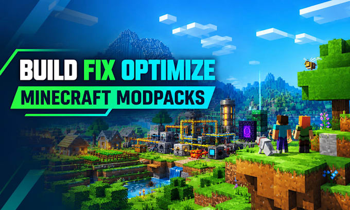 build fix and configure your minecraft modpack pelican modpack aternos server
