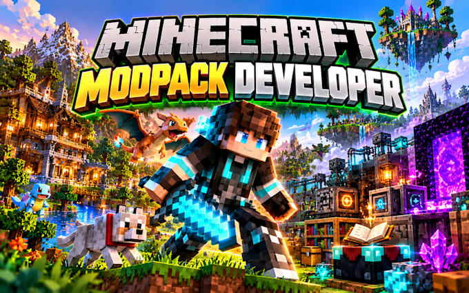 optimize, fix minecraft modpack, mods quests, mod server lag, modpack developer