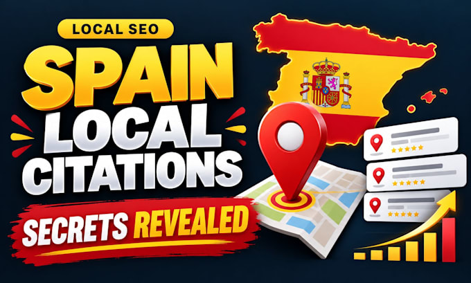 build spain local citations for local SEO