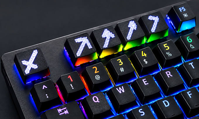 keycap design 3d printable file custom sculpture 3d printing design