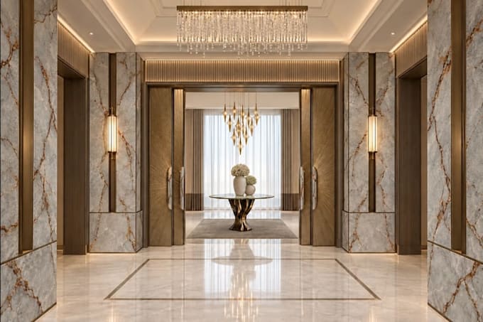 redesign cgi ai architecture render, luxuries interior, exterior modeling