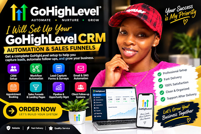 build gohighlevel automation go high level expert workflow ghl ai chatbot