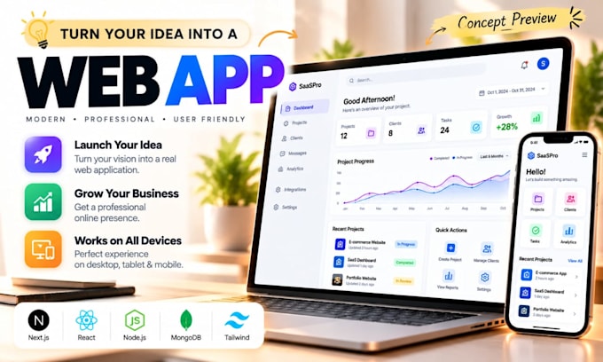 build ai web apps and saas mvps with claude code
