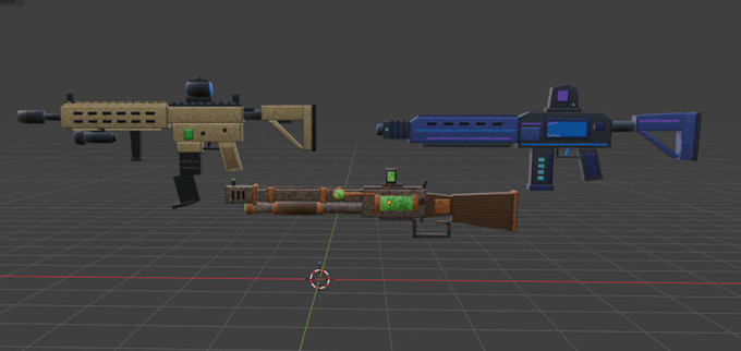 do a roblox model for you