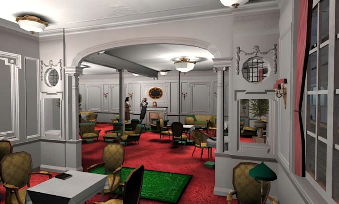 create fivem mlo, custom mlo, fivem map, interior design for your fivem server