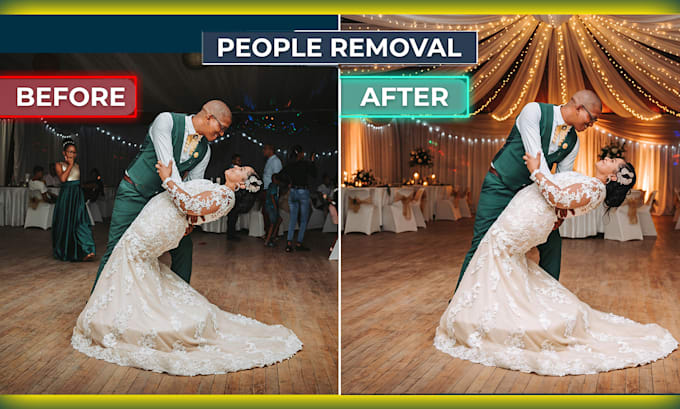 add or remove people or other objects from photos