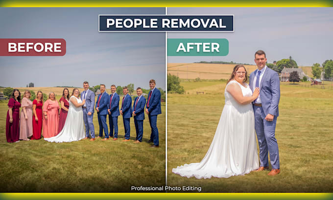 add or remove people or other objects from photos