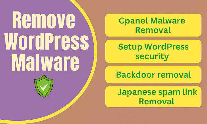 remove wordpress malware and hacked recovery