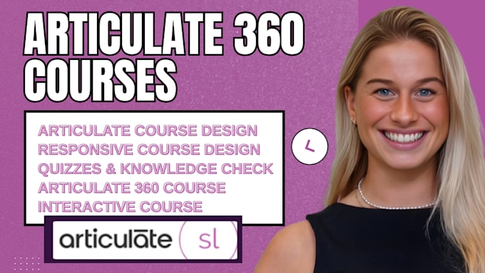 create elearning course on articulate storyline 360, rise 360, ispring, scorm