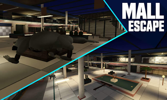 build a custom roblox game or playable prototype