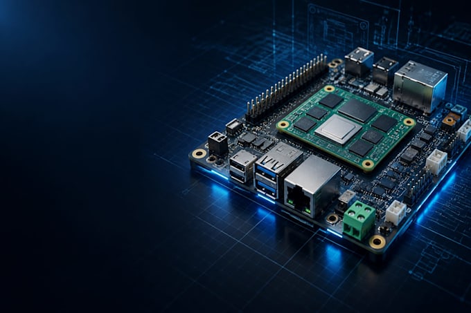 develop raspberry pi cm4 cm5 pcb carrier board hardware design