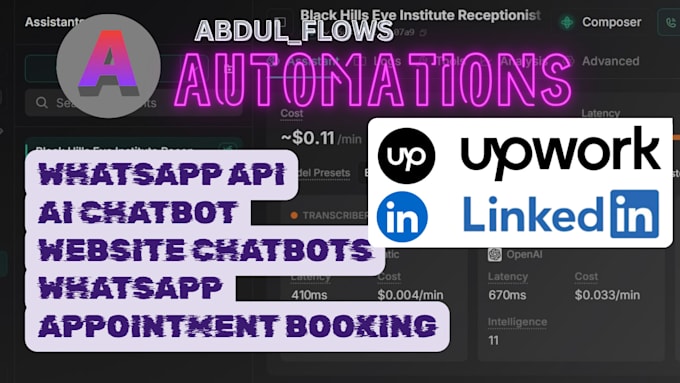 build ai chatbot, whatsapp API, whatsapp ai chatbot, whatsapp automation