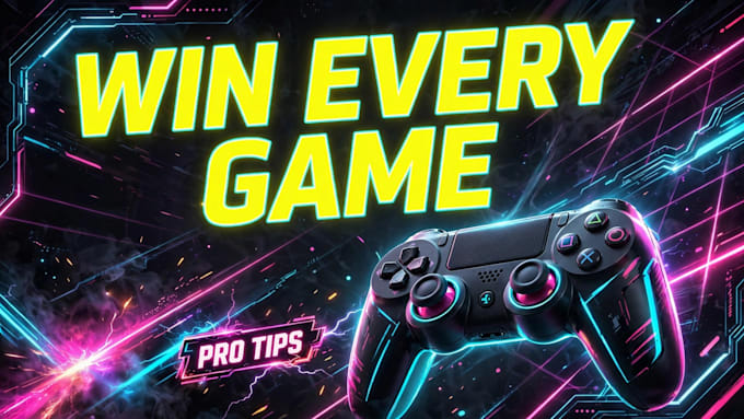 do professional youtube thumbnail design
