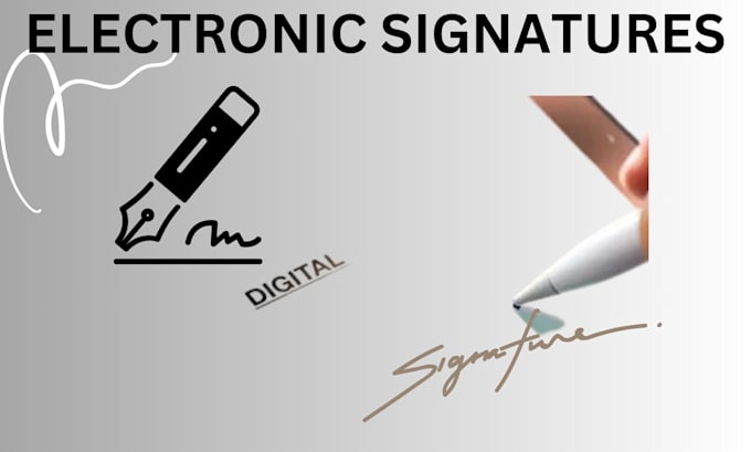 do proper  e signature for you