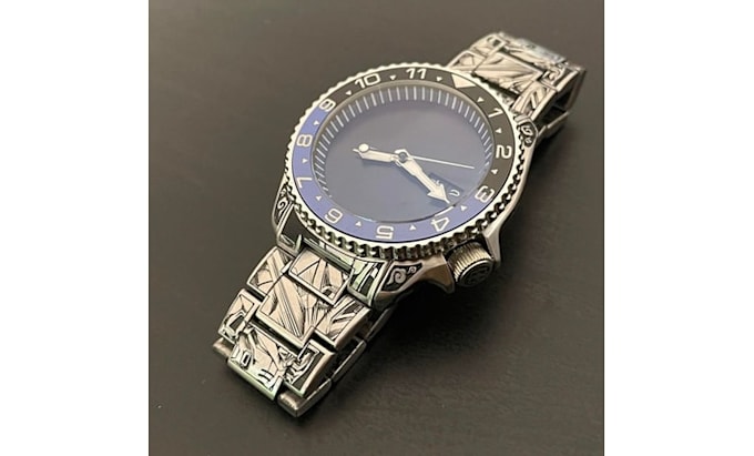 redesign and improve your existing watch design