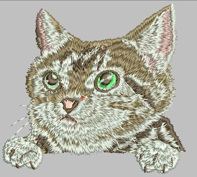 do professional embroidery digitizing with wilcom