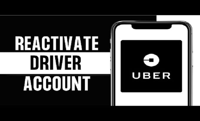 appeal, resolve and help reactivate uber, uber eats and amazon flex account