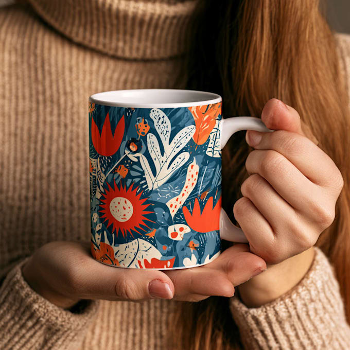 do a mug or coffee mug design