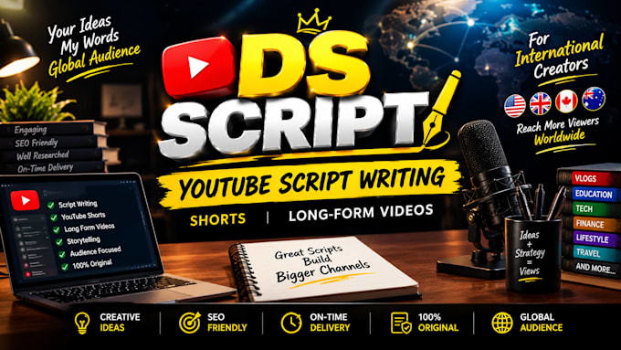 write motivational scripts for youtube shorts