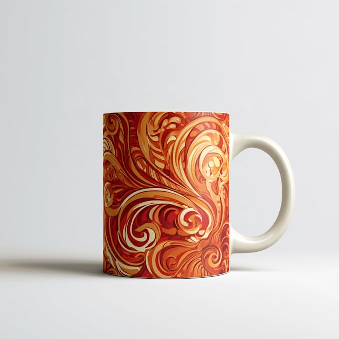 create custom and bulk coffee mug design