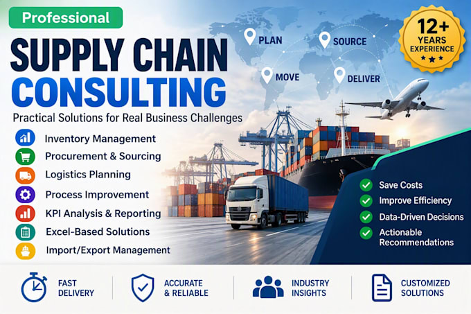 provide supply chain interview questions and answers
