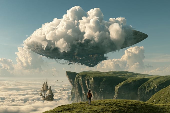 amazing realistic photo manipulation