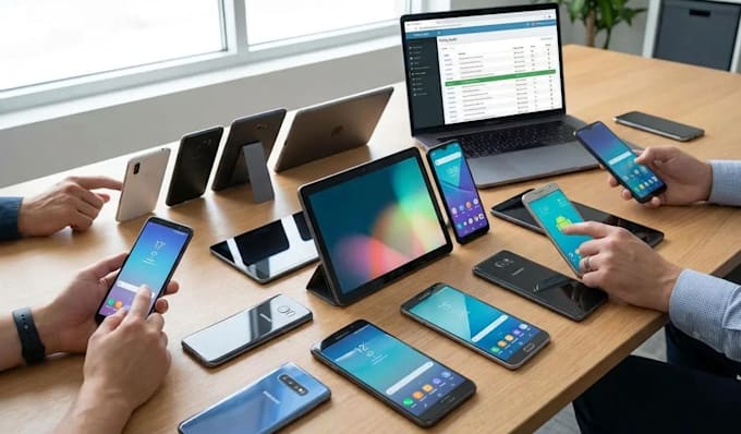 provide 15 testers for google play app and game closed testing