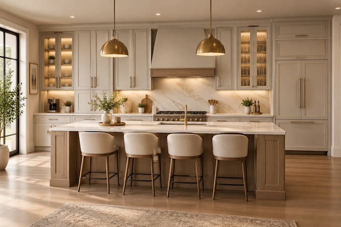 create home office cabinets, closets and millwork