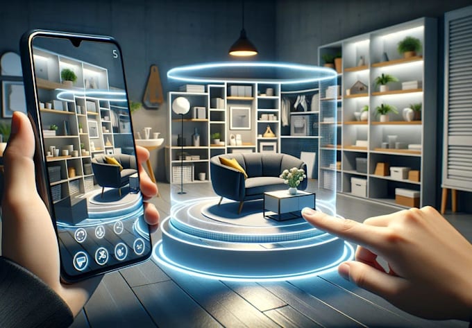 camera app 3d lidar scanner app augmented reality  vr detection web ar game app