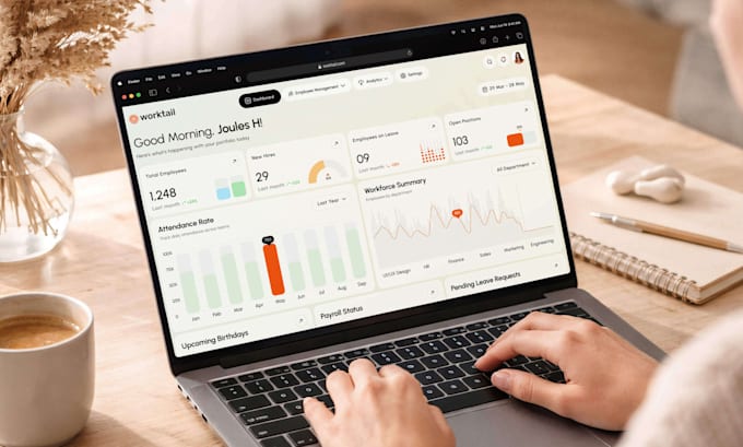 Design your saas web app, admin panel and ai dashboard ui ux in figma ...