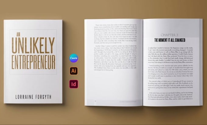 format design manuscript ebook print pdf, upload paperback amazon kdp bookcover
