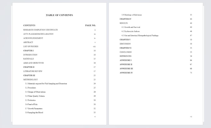 professionally format your thesis and assignments