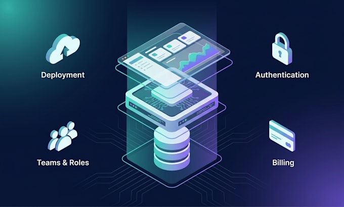build your full stack saas mvp with react nodejs and postgresql