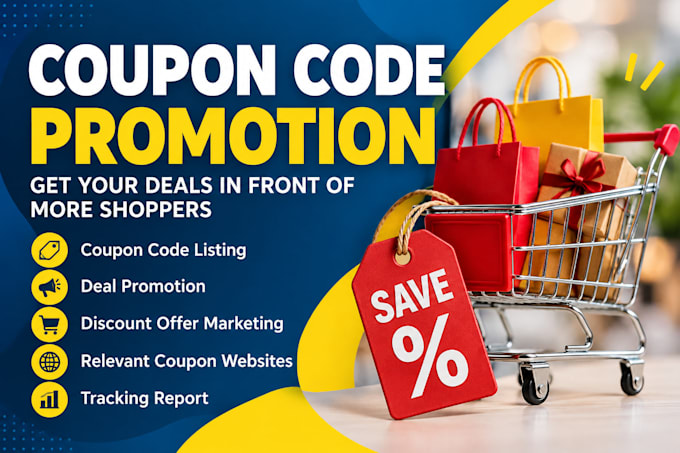 manually submit coupon codes, promo codes and deals to coupon websites