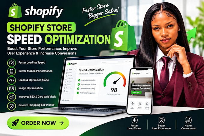 optimize shopify speed fix slow loading and improve pagespeed
