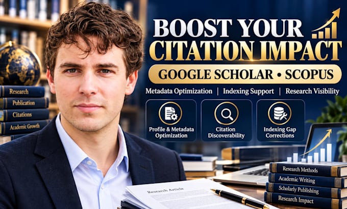 increase backdate google scholar citation scopus citatons and journal citations