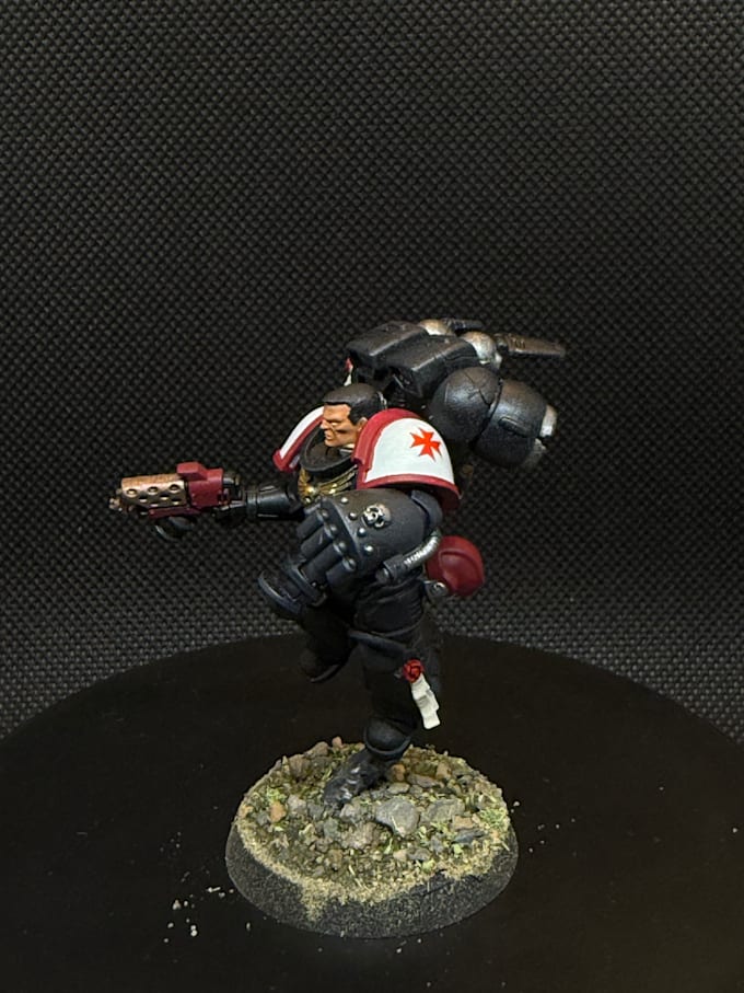 paint your warhammer miniatures